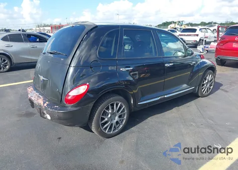 2008 Chrysler Pt Cruiser Touring из США, поврежденный, VIN 3A8FY58B08T157606